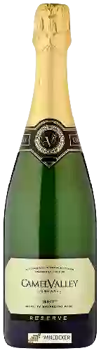 Domaine Camel Valley - Cornwall Reserve Brut