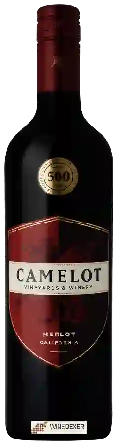 Domaine Camelot - Merlot