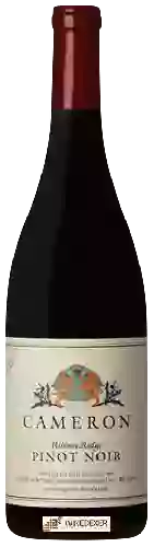 Domaine Cameron - Pinot Noir
