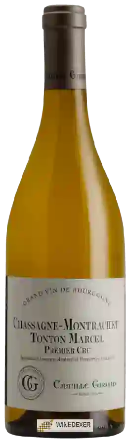 Domaine Camille Giroud - Chassagne-Montrachet 1er Cru 'Tonton Marcel'