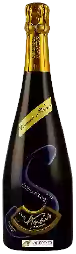 Domaine Camille Savès - Cuvée Anaïs Jolicœur Brut Champagne Grand Cru 'Bouzy'