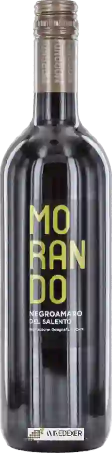 Domaine Campagnola - Morando Negroamaro Domaine Campagnola - Morando Negroamaro
