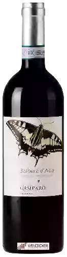 Domaine Camparo - Barbera d'Alba