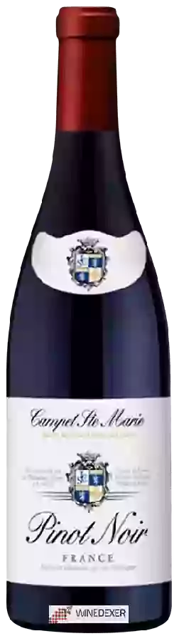 Domaine Campet Saint Marie - Pinot Noir Domaine Campet Saint Marie - Pinot Noir