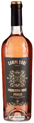 Domaine Campi Rudi - Primitivo Rosé