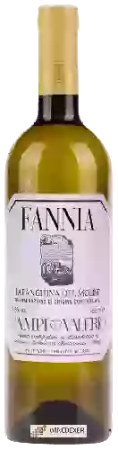 Domaine Campi Valerio - Fannia Falanghina del Molise