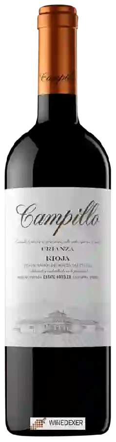 Domaine Campillo - Crianza Rioja