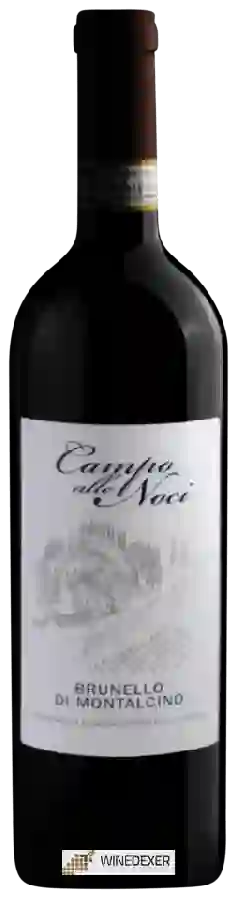 Domaine Campo Alle Noci - Brunello Di Montalcino Domaine Campo Alle Noci - Brunello Di Montalcino