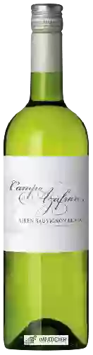 Winery Campo Azafran - Airen - Sauvignon Blanc