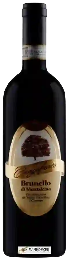 Domaine Campofiorito - Brunello di Montalcino Domaine Campofiorito - Brunello di Montalcino