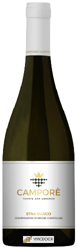 Weingut Camporè - Etna Bianco Weingut Camporè - Etna Bianco