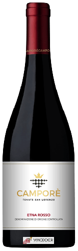 Weingut Camporè - Etna Rosso Weingut Camporè - Etna Rosso