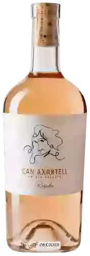 Domaine Can Axartell - Rosado