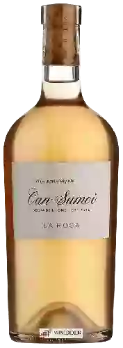 Domaine Can Sumoi - La Rosa