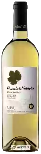 Domaine Canals & Nubiola - Blanco Semidulce