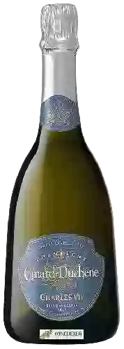Domaine Canard-Duchêne - Charles VII Blanc de Blancs Brut Champagne