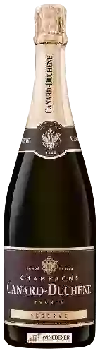 Domaine Canard-Duchêne - Reserve Authentic Brut Champagne