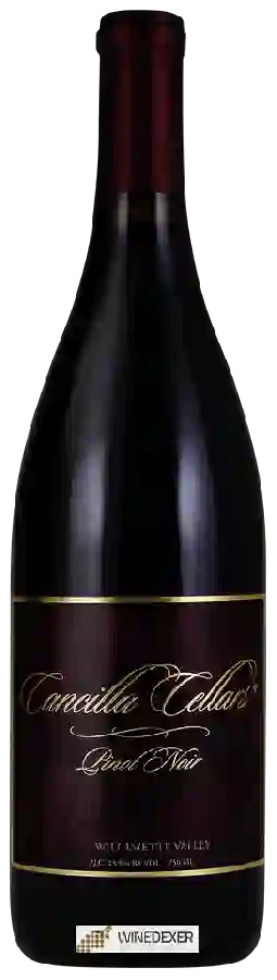 Domaine Cancilla Cellars - Pinot Noir