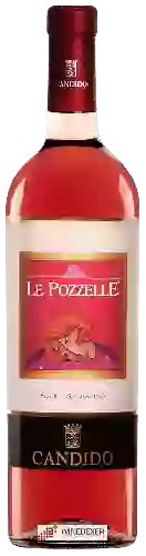 Domaine Candido - Le Pozzelle Salice Salentino Rosé
