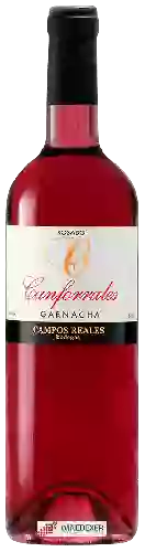 Winery Canforrales - Garnacha Rosado
