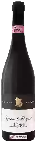 Winery Cantalupo - Signore di Bayard Ghemme
