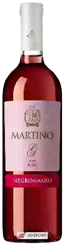 Winery Cantina Attanasio - Martino Negroamaro Rosé