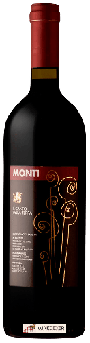 Domaine Cantina Monti - Il Canto della Terra Merlot
