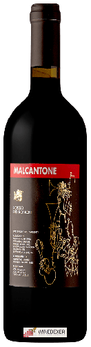 Domaine Cantina Monti - Malcantone Rosso dei Ronchi