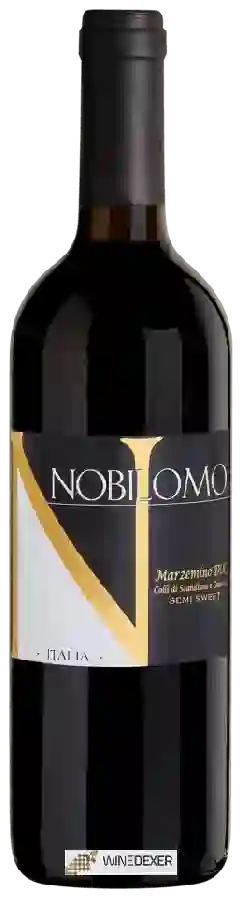 Domaine Cantina Puianello - Nobilomo Marzemino Semi-Sweet