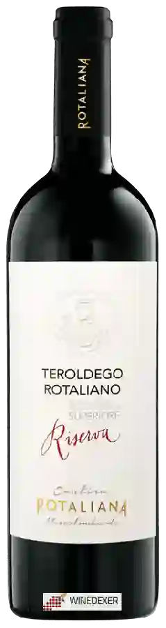 Domaine Cantina Rotaliana - Teroldego Rotaliano Riserva Superiore