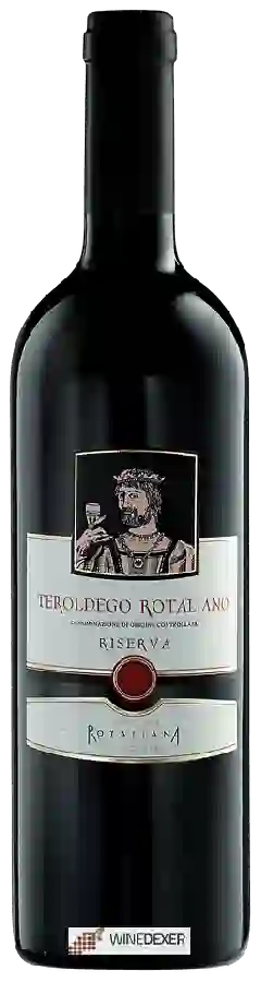 Domaine Cantina Rotaliana - Teroldego Rotaliano Riserva