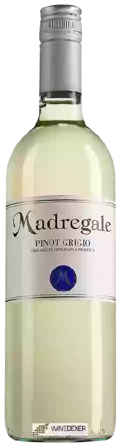 Domaine Cantina Tollo - Madregale Pinot Grigio Domaine Cantina Tollo - Madregale Pinot Grigio