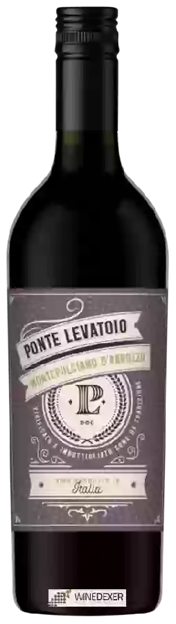 Domaine Cantina Tollo - Ponte Levatoio Montepulciano d'Abruzzo Domaine Cantina Tollo - Ponte Levatoio Montepulciano d'Abruzzo