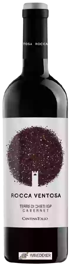 Domaine Cantina Tollo - Rocca Ventosa Cabernet Domaine Cantina Tollo - Rocca Ventosa Cabernet
