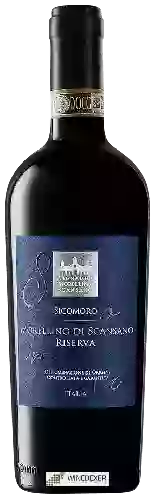 Domaine Cantina Vignaioli del Morellino di Scansano - Morellino di Scansano Sicomoro Riserva