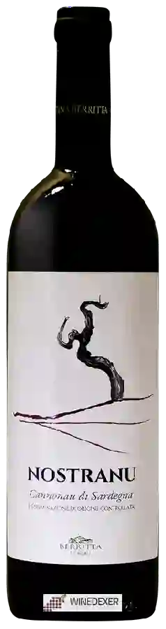 Domaine Cantine Berritta - Nostranu Cannonau di Sardegna