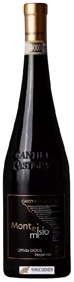 Domaine Cantine di Castignano - Montemisio Offida Pecorino