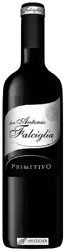 Domaine Cantine Falciglia - Don Antonio Primitivo