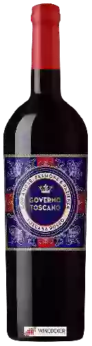 Domaine Cantine Minini - Governo Toscana