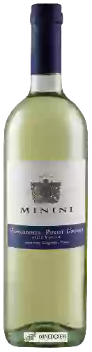 Domaine Cantine Minini - Garganega - Pinot Grigio