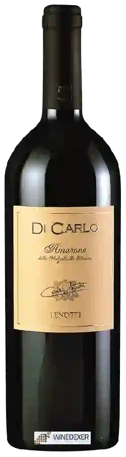 Domaine Lenotti - Amarone della Valpolicella Classico di Carlo