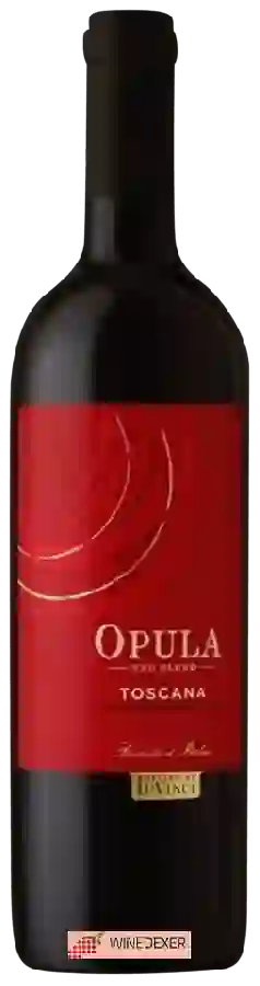 Domaine Cantine Leonardo da Vinci - Da Vinci Opula Toscana
