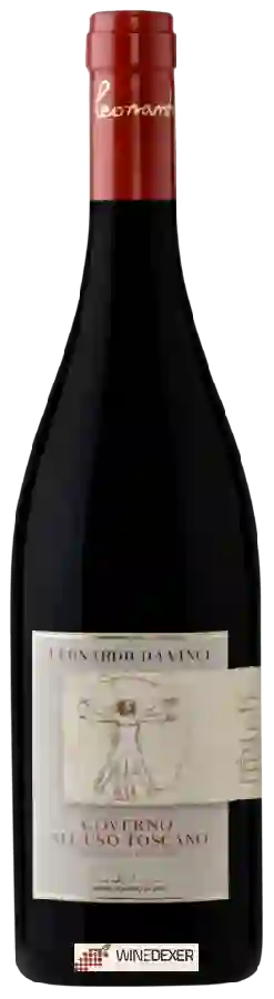 Domaine Cantine Leonardo da Vinci - Leonardo da Vinci Governo all'Uso Toscano