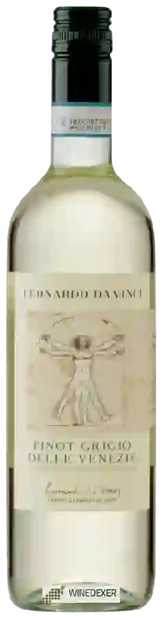 Domaine Cantine Leonardo da Vinci - Leonardo da Vinci Pinot Grigio
