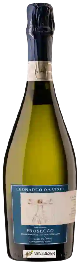Domaine Cantine Leonardo da Vinci - Leonardo da Vinci Prosecco