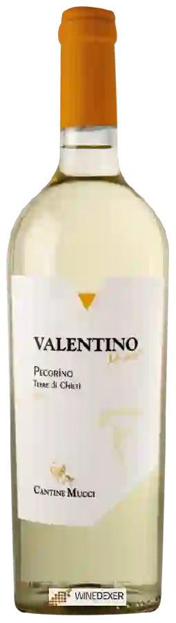 Domaine Cantine Mucci - Valentino Pecorino Domaine Cantine Mucci - Valentino Pecorino