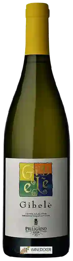 Domaine Cantine Pellegrino - Gibelè Terre Siciliane