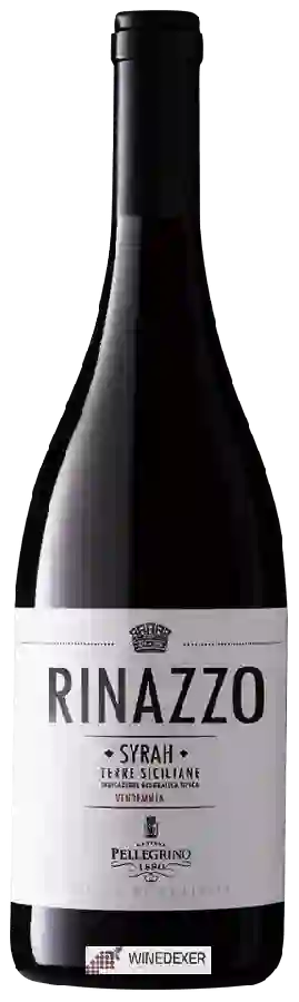 Domaine Cantine Pellegrino - Rinazzo Syrah