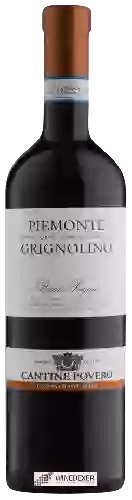 Domaine Cantine Povero - Buon Paggio Grignolino Piemonte