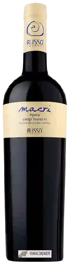 Domaine Cantine Russo Taurasi - Macri Irpinia Campi Taurasini Domaine Cantine Russo Taurasi - Macri Irpinia Campi Taurasini